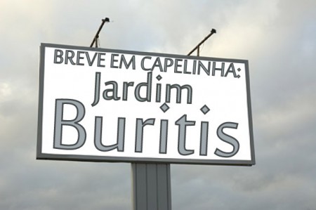 O Jardim Buritis